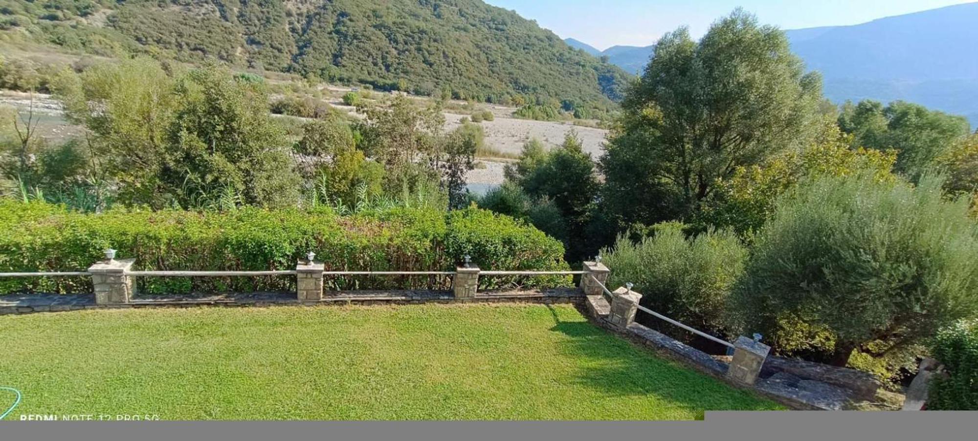 Evinos Village Resort Gefira Mpania Exterior foto