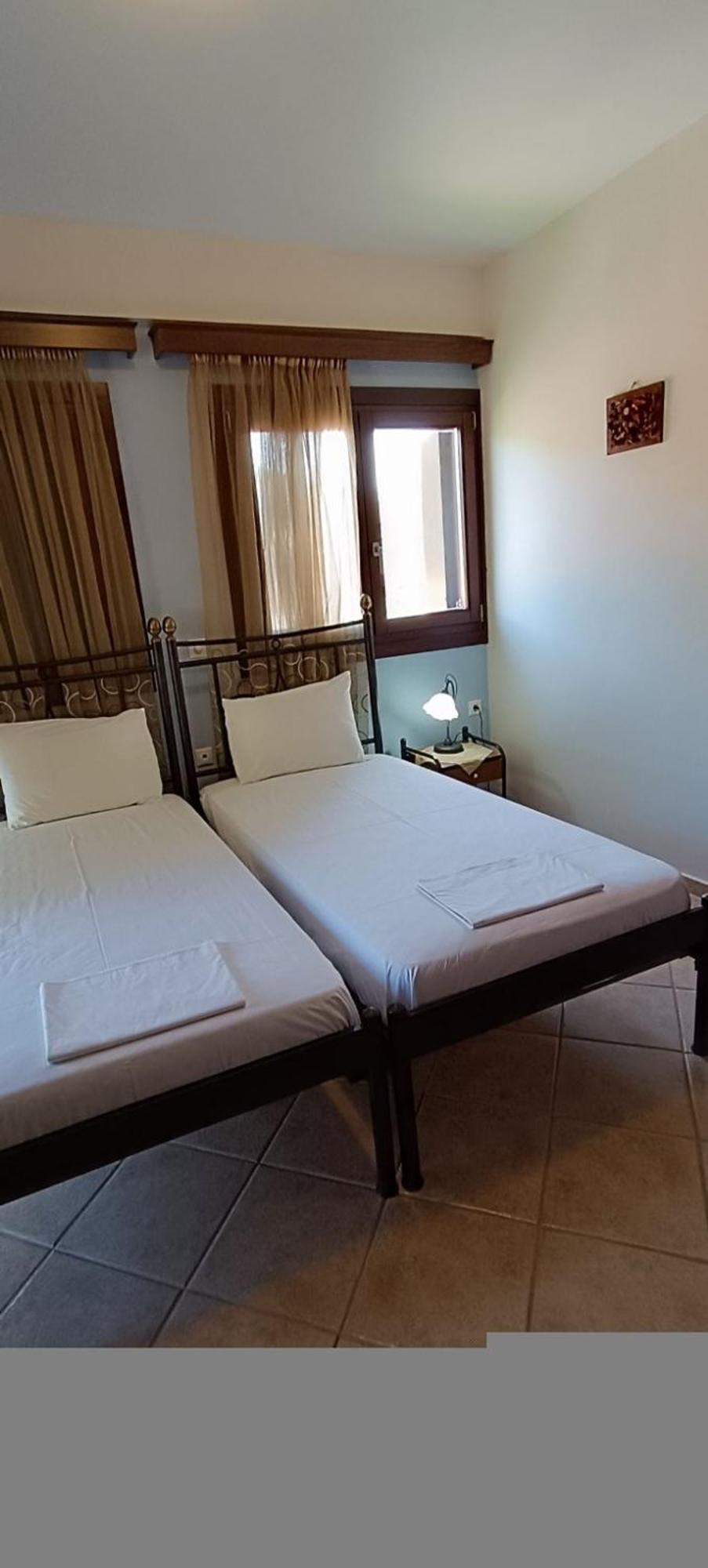Evinos Village Resort Gefira Mpania Exterior foto
