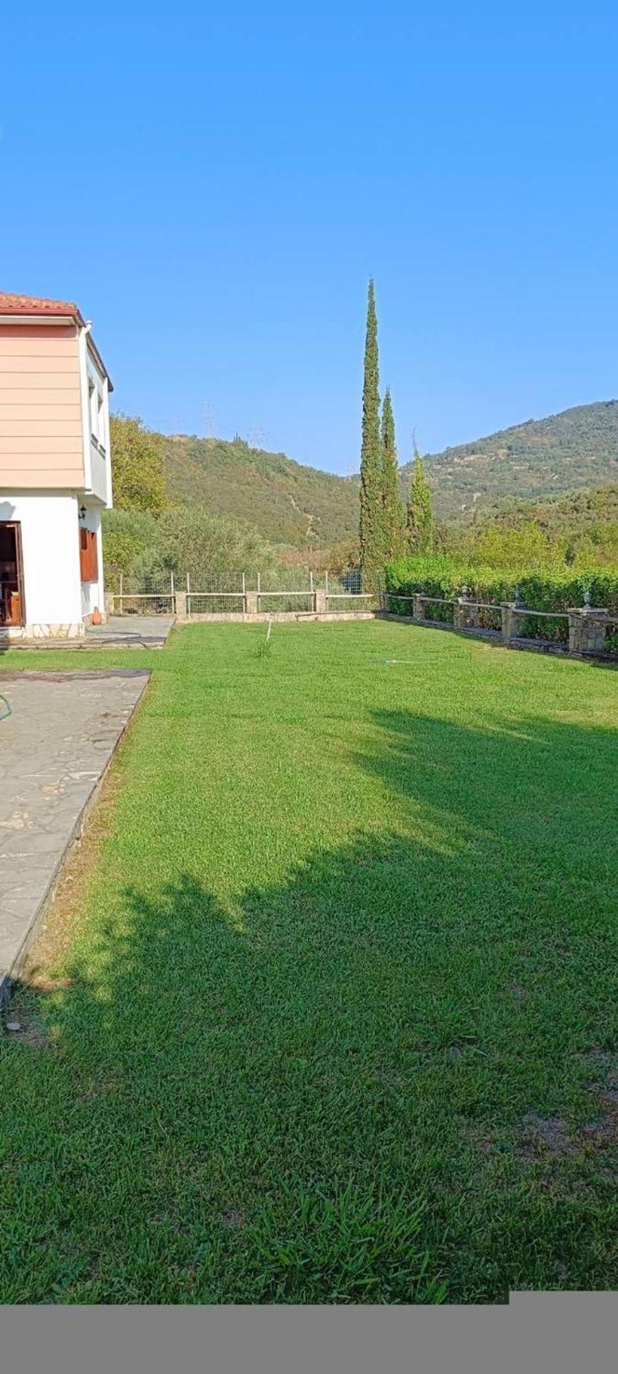 Evinos Village Resort Gefira Mpania Exterior foto