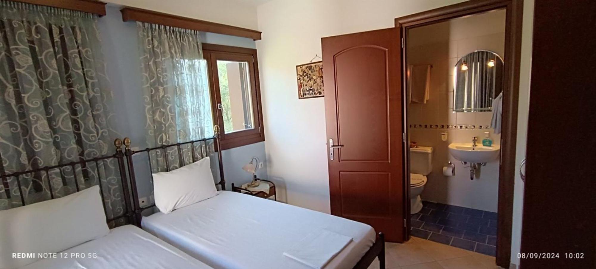 Evinos Village Resort Gefira Mpania Exterior foto