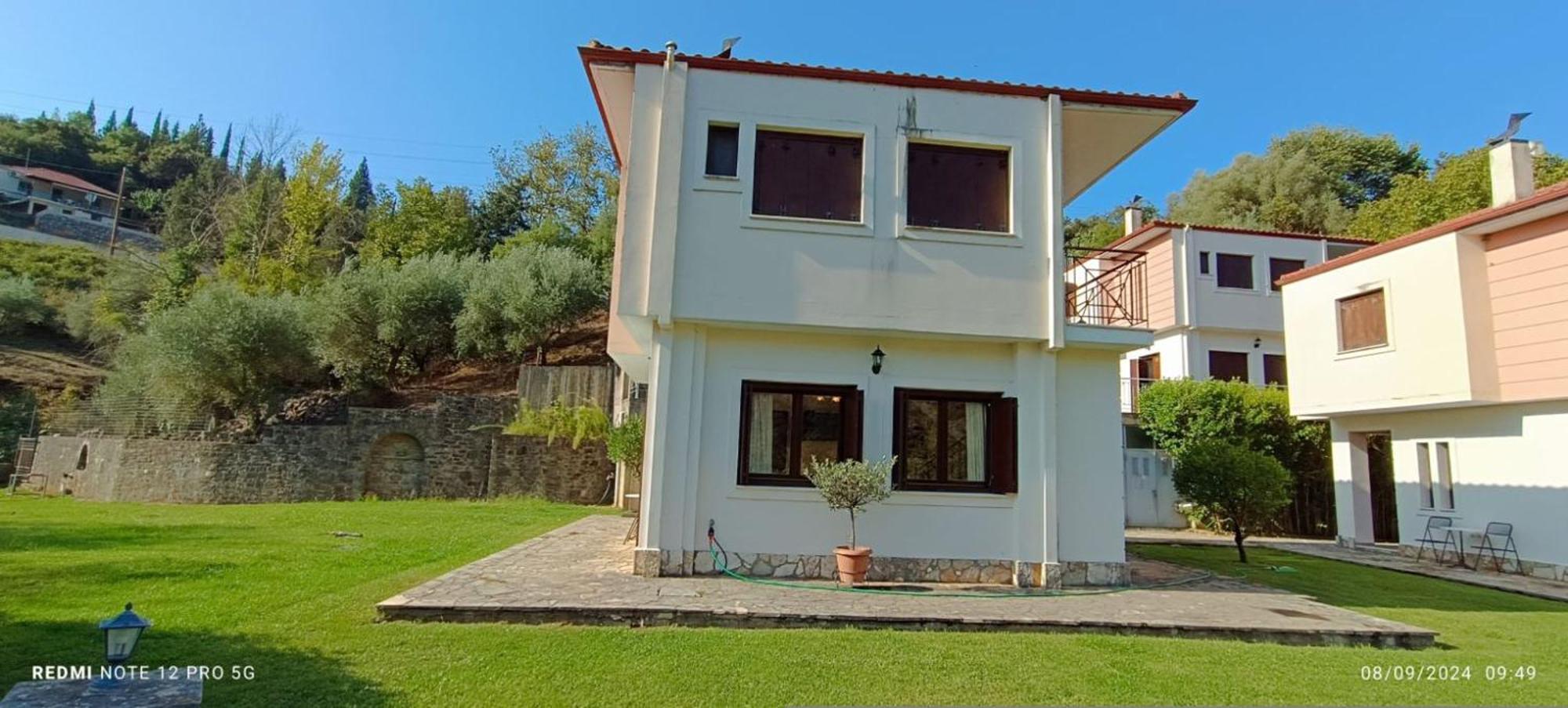 Evinos Village Resort Gefira Mpania Exterior foto