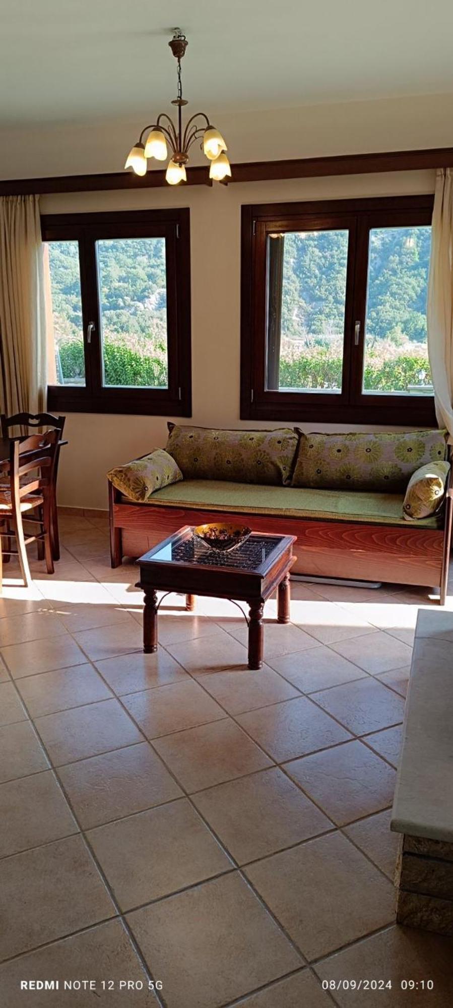 Evinos Village Resort Gefira Mpania Exterior foto