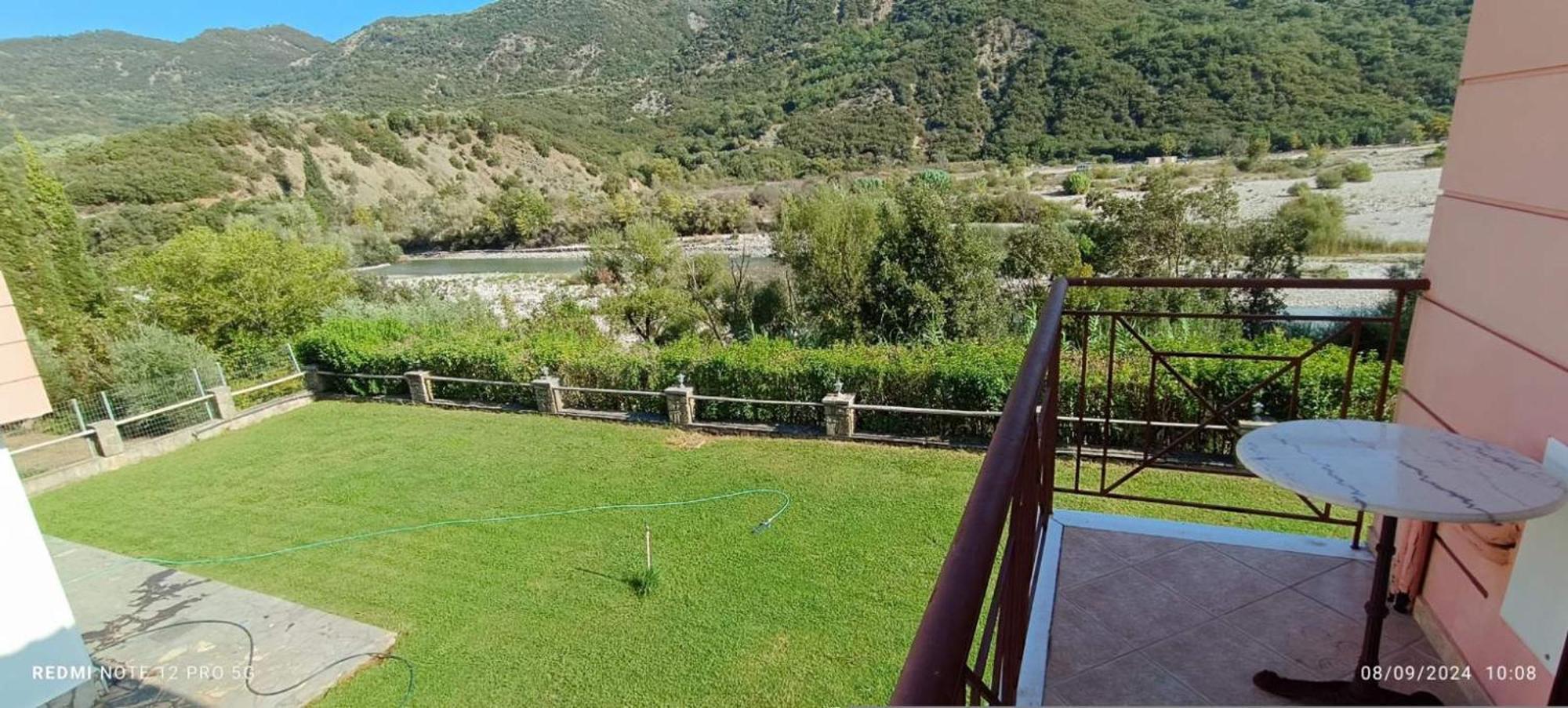 Evinos Village Resort Gefira Mpania Exterior foto
