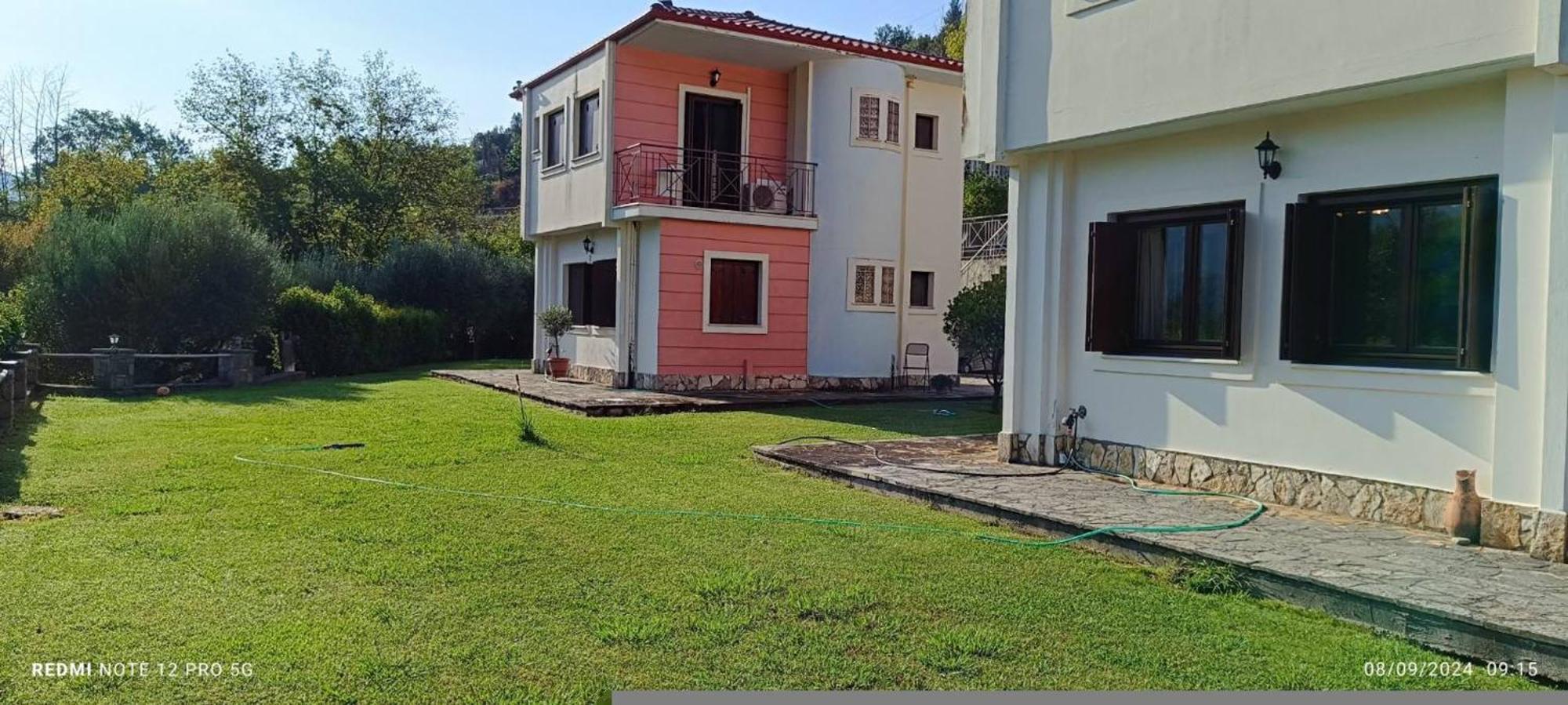 Evinos Village Resort Gefira Mpania Exterior foto