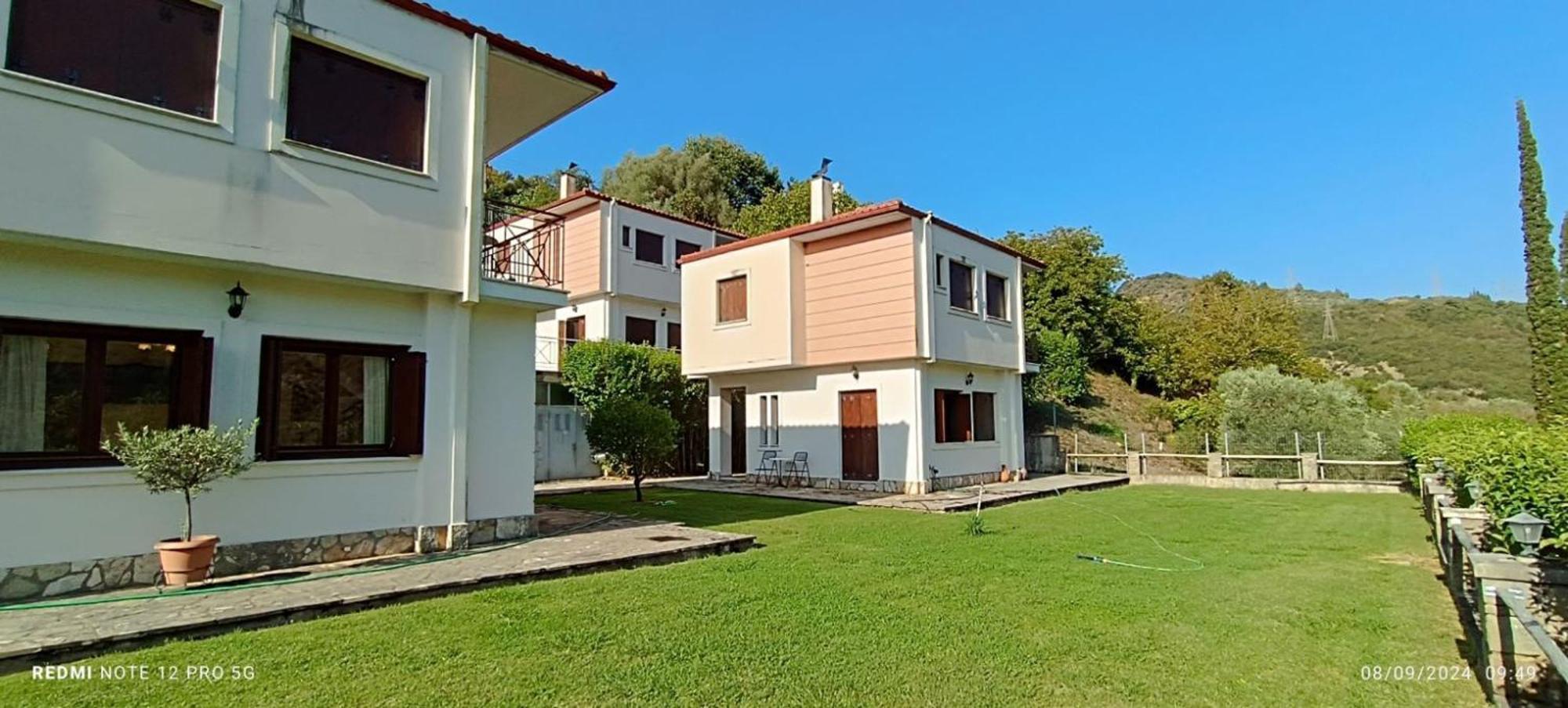 Evinos Village Resort Gefira Mpania Exterior foto