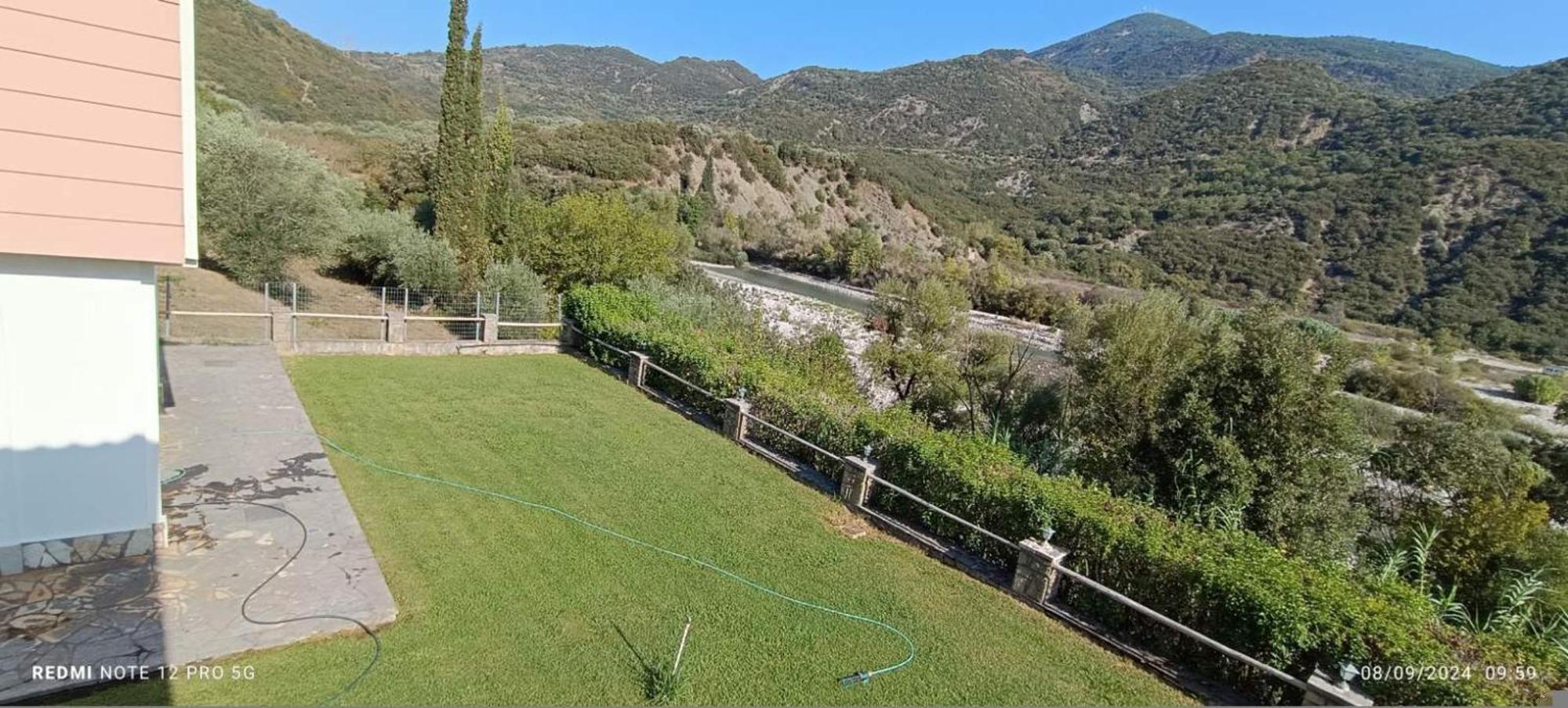 Evinos Village Resort Gefira Mpania Exterior foto