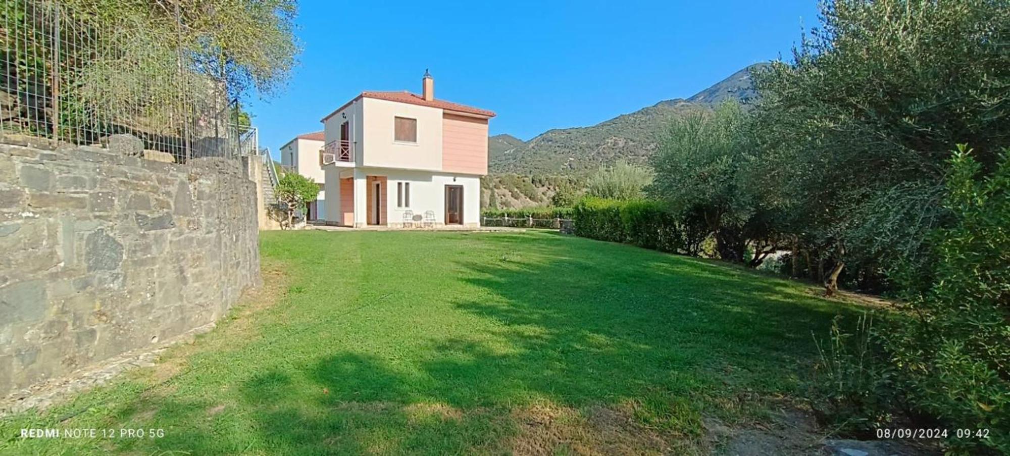 Evinos Village Resort Gefira Mpania Exterior foto