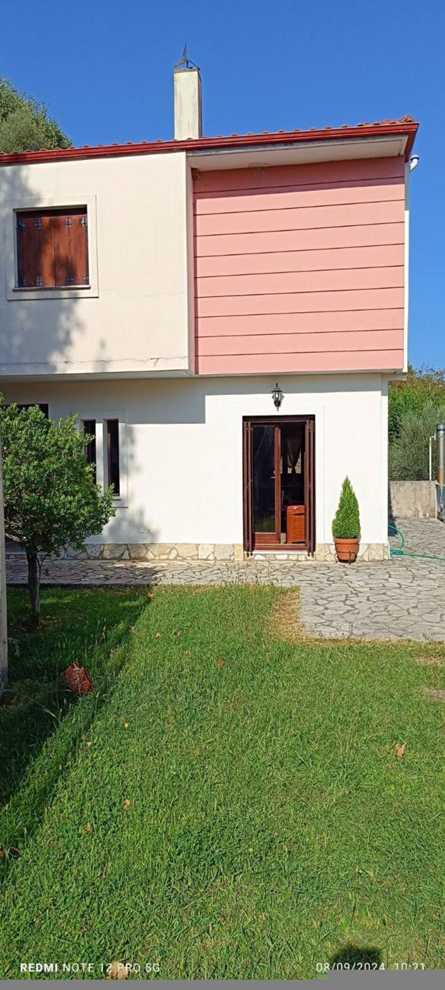 Evinos Village Resort Gefira Mpania Exterior foto