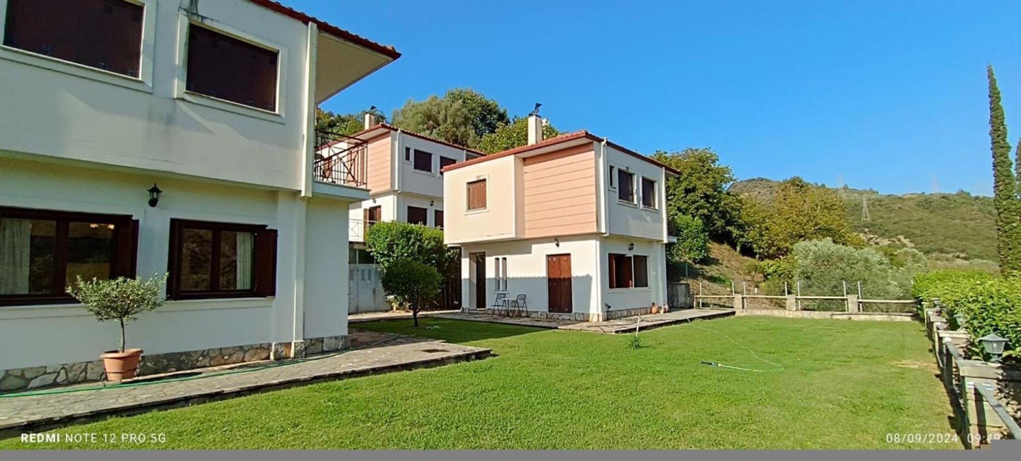 Evinos Village Resort Gefira Mpania Exterior foto