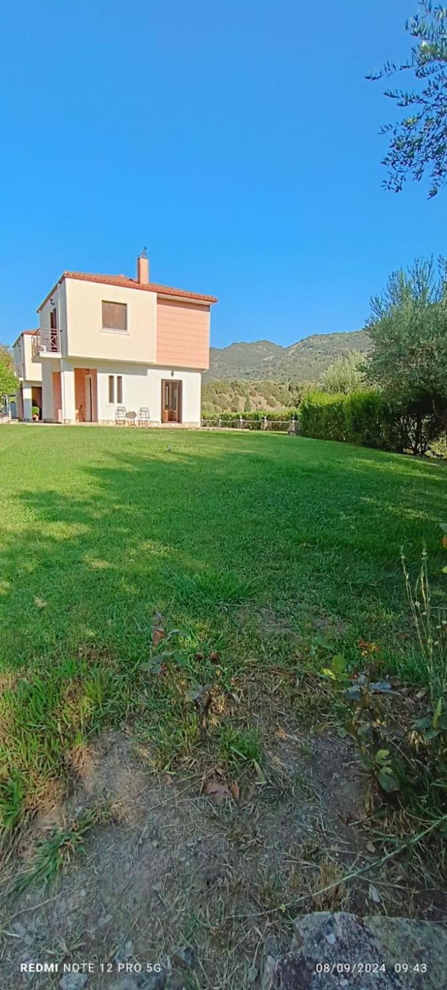 Evinos Village Resort Gefira Mpania Exterior foto